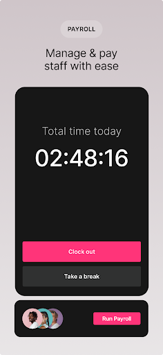 GlossGenius screenshot