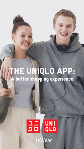 UNIQLO US - Clothes Shopping screenshot