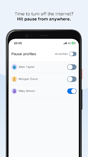 Securly Home screenshot