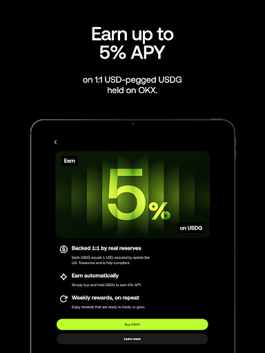 OKX: Buy Bitcoin BTC & Crypto screenshot