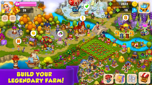 Royal Farm screenshot