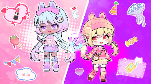 Toca Boca Hair Salon 4 NETFLIX screenshot