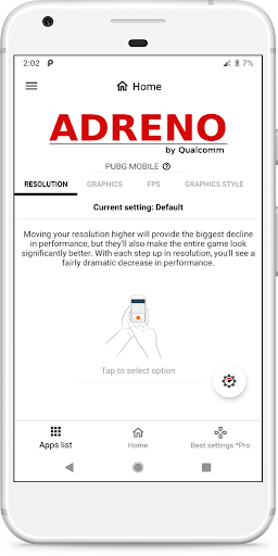 Gamers GLTool with Game Tuner screenshot