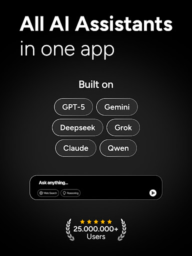 GPT Chatbot AI - Genie screenshot