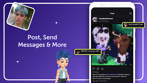 Highrise: Avatar Virtual World screenshot