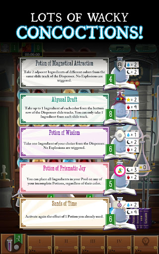 Potion Explosion screenshot