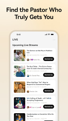 Blessed - Bible Verse & Prayer screenshot