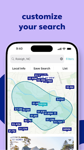 Trulia: Homes For Sale & Rent screenshot
