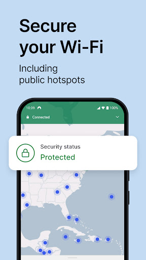 NordVPN – fast VPN for privacy screenshot