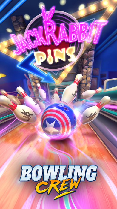 Bowling Crew — 3D bowling game screenshot
