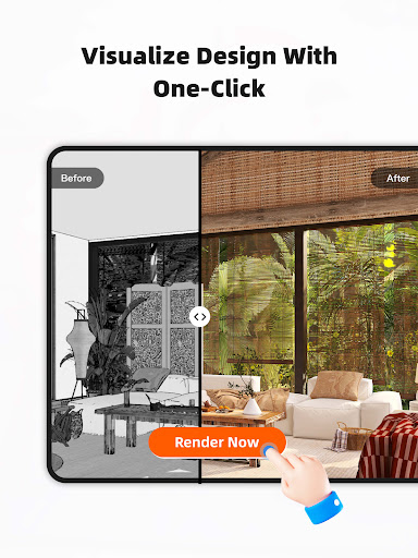 Homestyler - Home Design Game screenshot