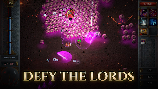 Halls of Torment: Premium screenshot