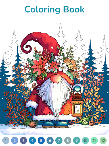 Happy Color®: Coloring Book screenshot