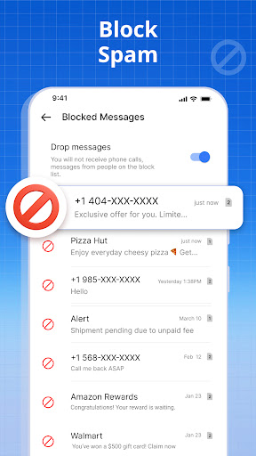 Messages: SMS Messaging App screenshot