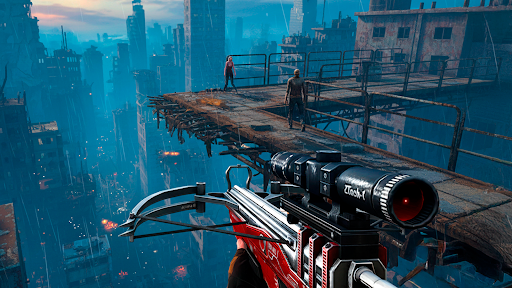 Zombie Apocalypse: Doomsday-Z screenshot