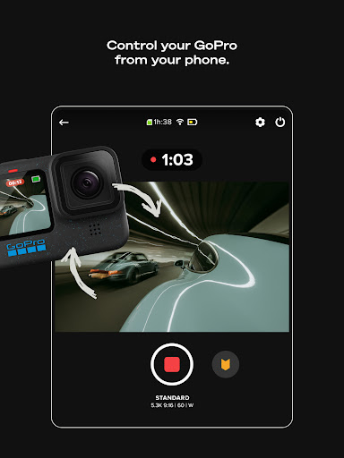 GoPro Quik: Video Editor screenshot