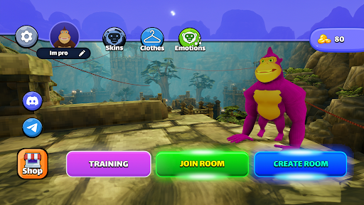 Monkey Mobile Arena screenshot