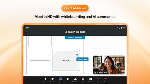 RingCentral screenshot