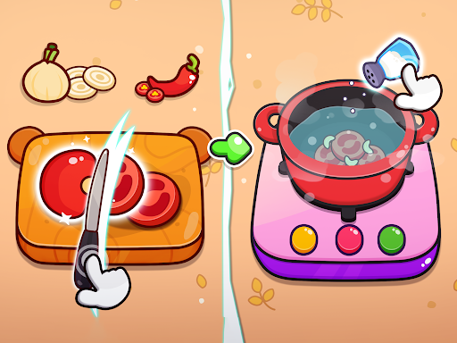 Pizza Maker Kids Cooking Games screenshot