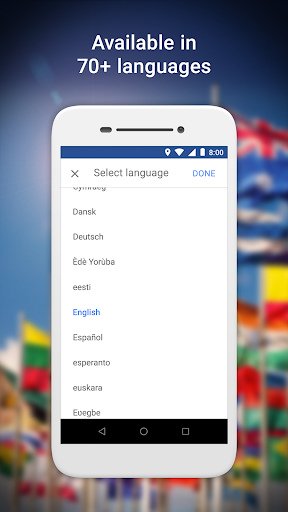 Google Maps Go screenshot