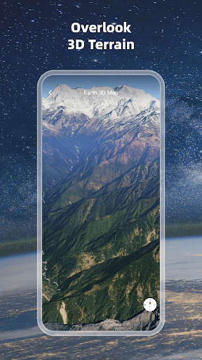 Earth 3D Map-StreetView Camera screenshot