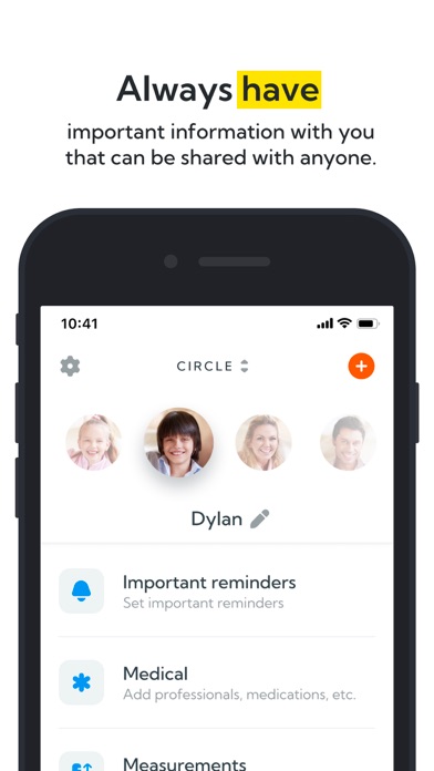 AppClose: Co-Parent Essentials screenshot