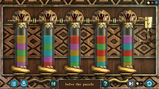 Artifact Seekers screenshot