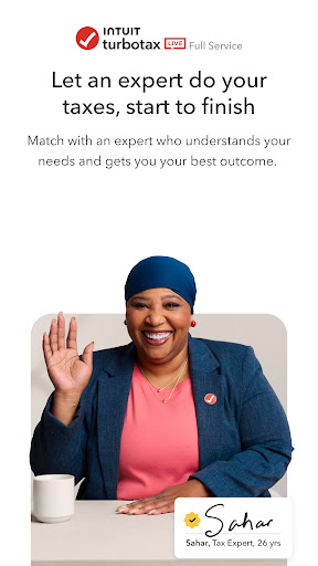 TurboTax: File Your Tax Return screenshot