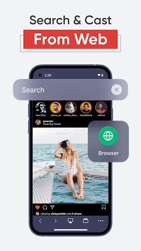 Smart Remote For Vizio TV screenshot