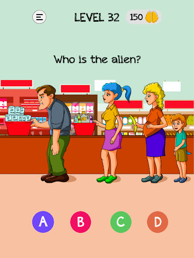 Braindom: Brain Games Test screenshot