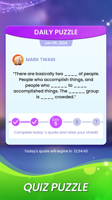 Word Search Trip screenshot