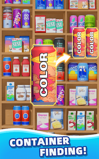 Goods Master 3D: Puzzle Games screenshot