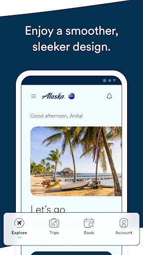 Alaska Airlines - Travel screenshot