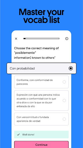Preply: Language Learning App screenshot