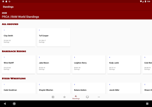 The Cowboy Channel Plus screenshot