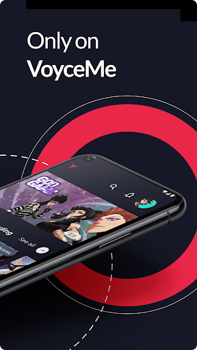 VoyceMe: Manga and Webtoons screenshot