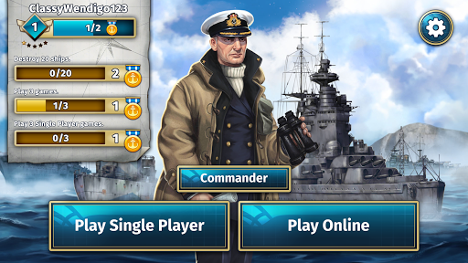 Battleship: The Board Game screenshot