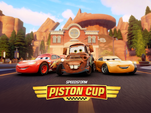 Disney Speedstorm screenshot