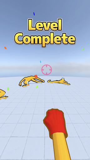 ChargeFist: Punch Action! screenshot