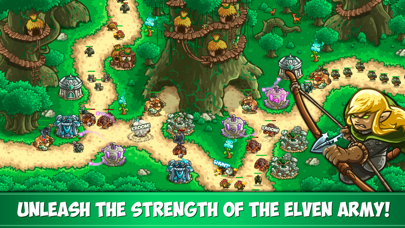 Kingdom Rush Origins TD screenshot