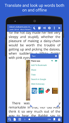 Librera PRO - Book reader screenshot