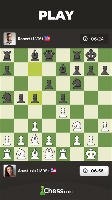 Chess screenshot