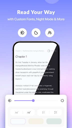 Joyread screenshot