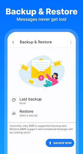 Messenger: Text Messages screenshot