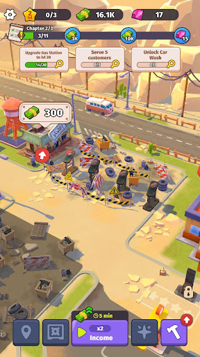 Roadside Empire screenshot