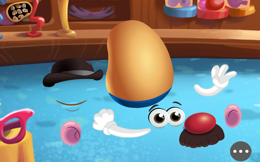 Mr. Potato Head: School Rush screenshot