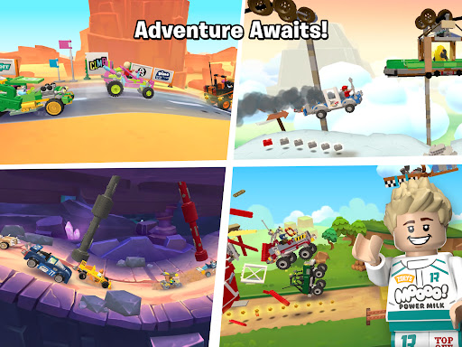 LEGO® Hill Climb Adventures screenshot