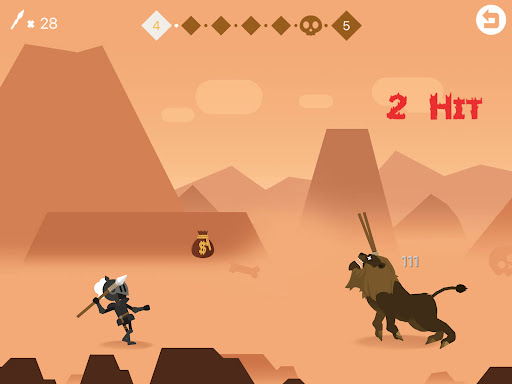 Hero of Archery screenshot