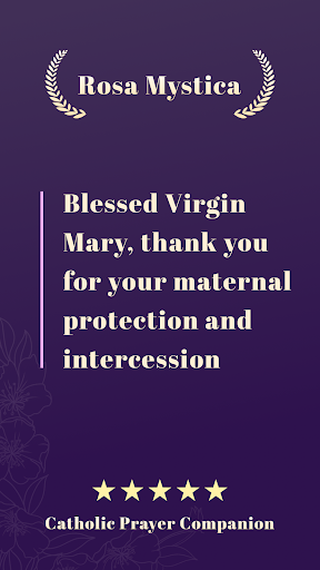 Rosa Mystica screenshot