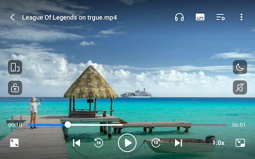 HD Video Player All Format screenshot